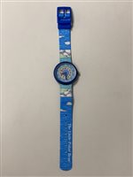 Orologio Flik Flak Bambino in Alluminio ZFTN004 - ZFTN004